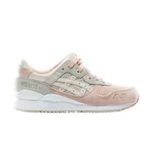 Baskets Wmns Asics Gel Lyte 3 Bouleau Rose H7D7L 1202