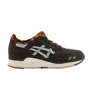 Baskets Wmns Asics Gel Lyte 3 Soft Gris H499Y 1610