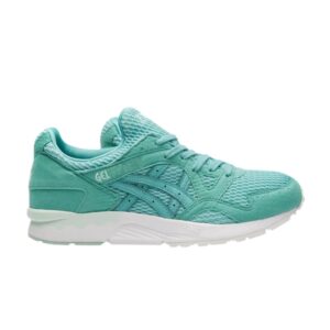 Baskets Wmns Asics Gel Lyte 5 Agate Vert H776L 8888
