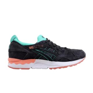 Baskets Wmns Asics Gel Lyte 5 Gris Foncé H6R9L 1616