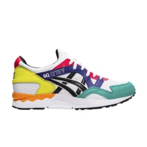 Baskets Wmns Asics Gel Lyte 5 Multi-Couleur 1192A141 100