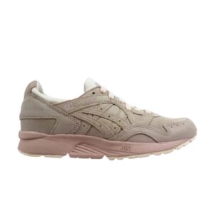 Baskets Wmns Asics Gel Lyte 5 Ombre Vanille Crème HL7L9 0202