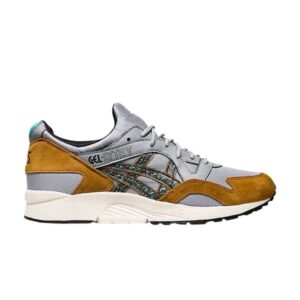 Baskets Wmns Asics Gel Lyte 5 Piedmont Gris Blanc 1192A142 020