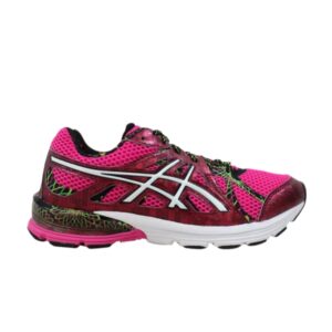 Baskets Wmns Asics Gel Preleus Rose Vif Bleu T480N 3501