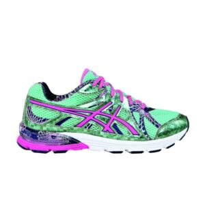 Baskets Wmns Asics Gel Preleus Ice Bleu Rose Vif T480N 4435