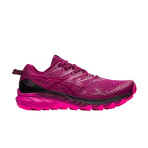 Baskets Wmns Asics Gel Trabuco 10 Baies séchées Rose 1012B173 600