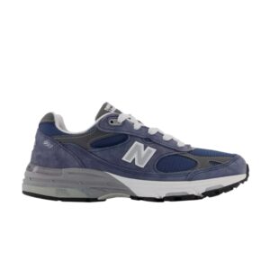 Baskets Wmns New Balance 993 Made In USA Arctic Grey WR993VI
