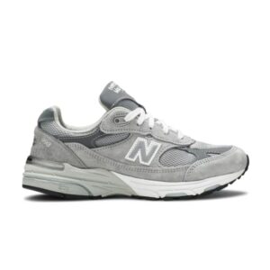 Baskets Wmns New Balance 993 Made In USA Gris WR993GL