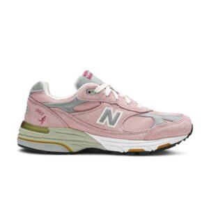 Baskets Femme New Balance 993 Rose WR993KM