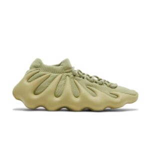 Baskets adidas Yeezy 450 en résine orange GY4110