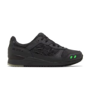 Atmos x Asics Gel Lyte 3 OG Noir Python Marron 1201A807 001