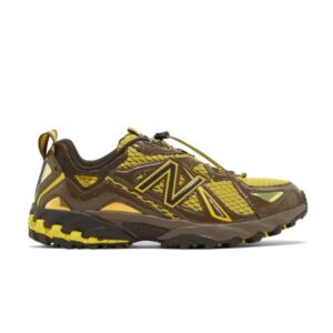 Baskets Aminé x New Balance 610 The Mooz Bleu ML610TAM