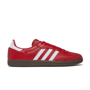 Baskets Arsenal FC x adidas Samba Team Power Rouge Blanc HQ7033