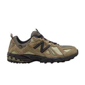 Baskets CAYL x New Balance 610 Covert Vert Marron ML610TCL