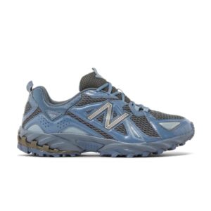 New Balance 610 Baskets Gris Arctique Crème ML610TC