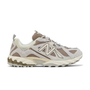 New Balance 610 Brighton Baskets Champignon Gris Crème ML610TE