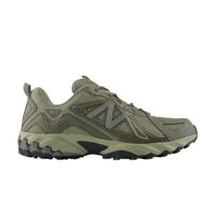 New Balance 610 Baskets camouflage foncé Marron ML610TAH