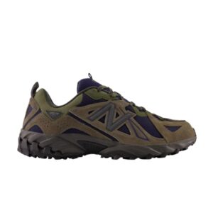 New Balance 610 Baskets Dark Moss Rose ML610TBH