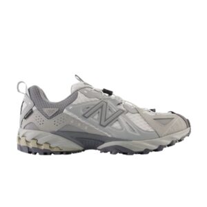 New Balance 610 GORE-TEX Gris Matière Castlerock Baskets Vert ML610XA