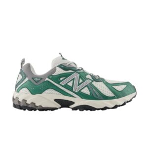 Baskets New Balance 610 Nightwatch Vert Noir ML610TMB