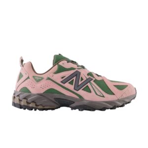 New Balance 610 Baskets Lune Rose Marron ML610TBK