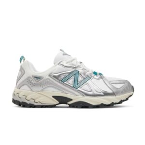 New Balance 610 Silver Reflection Baskets Rose ML610TAE