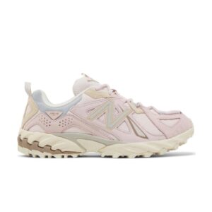 New Balance 610 Stone Rose Grès Baskets Noir ML610TH