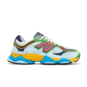New Balance 9060 Beach Glass Baskets Vert U9060NBN