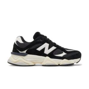 Baskets New Balance 9060 Noir Blanc U9060AAA