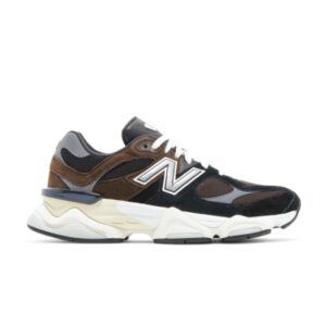 Baskets New Balance 9060 Marron Noir U9060BRN