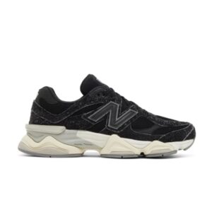 New Balance 9060 Suède Pack - Noir U9060HSD