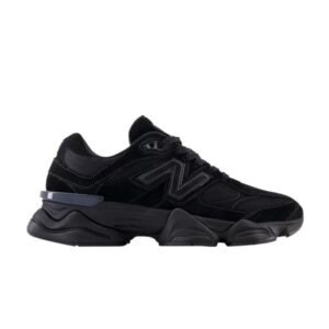Baskets New Balance 9060 Triple noires U9060BPM