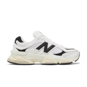 Baskets New Balance 9060 Blanc Noir U9060AAB