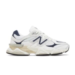 Baskets New Balance 9060 Blanc Marine U9060VNB