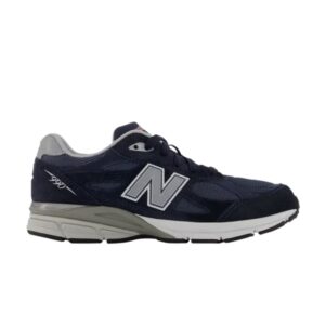 Baskets New Balance 990v3 Big Kid Marine GC990NB3