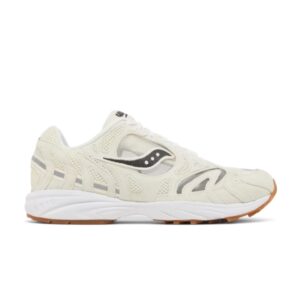 Baskets Saucony Grid Azura 2000 Antique Blanc S70491 7