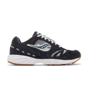 Baskets Saucony Grid Azura 2000 Dark Navy S70491 8