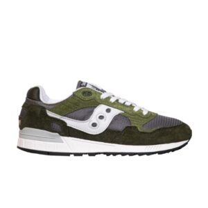 Baskets Saucony Shadow 5000 Vert Noir S70665 11