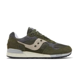 Baskets Saucony Shadow 5000 Vert Gris Blanc S70665 22