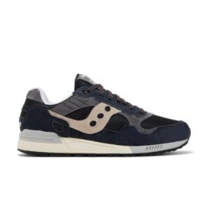 Baskets Saucony Shadow 5000 Marine Gris Crème S70665 24