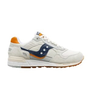 Baskets Saucony Shadow 5000 New Normal – Gris Marine Blanc S70637 5