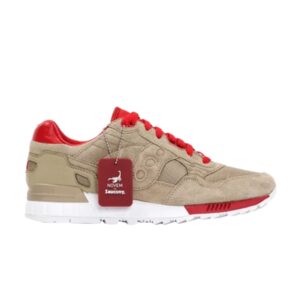 Baskets Saucony Shadow 5000 Vert Olive Violet 70126 2