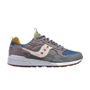 Baskets Saucony Shadow 5000 Outdoor Gris Marine Vert Bleu S70716 3