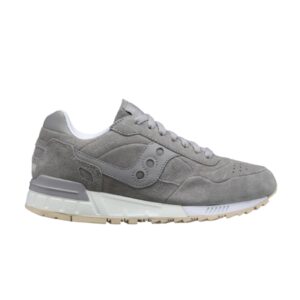 Baskets Saucony Shadow 5000 Suède Gris Rose S70730 3