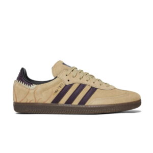 Star Wars x adidas Samba Boba Fett Sarlacc Pit Baskets Marron GX6806