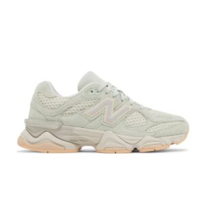 Pack de pièces manquantes The Whitaker Group x New Balance 9060 - Vert mousse argenté U9060WA1