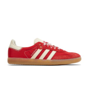 Wales Bonner x adidas Samba Collegiate Orange Blanc GY6612