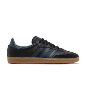 Baskets Wmns adidas Samba OG Noir Arctic Night Blanc IG5931