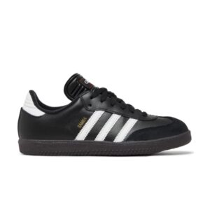 adidas Samba Classic J Noir Gomme Blanc Baskets Noir 36516