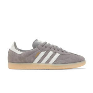 adidas Samba OG Gris Bliss Orange Vert HP7905